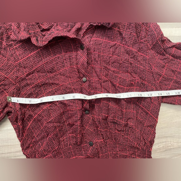 ZARA Plaid Dress - Picture 6 of 10